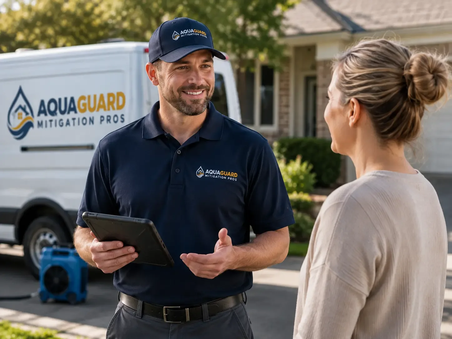 Water Damage Mitigation Mountainhome, PA FAQs